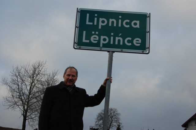 Andrzej Lemańczyk - wójt gminy Lipnica