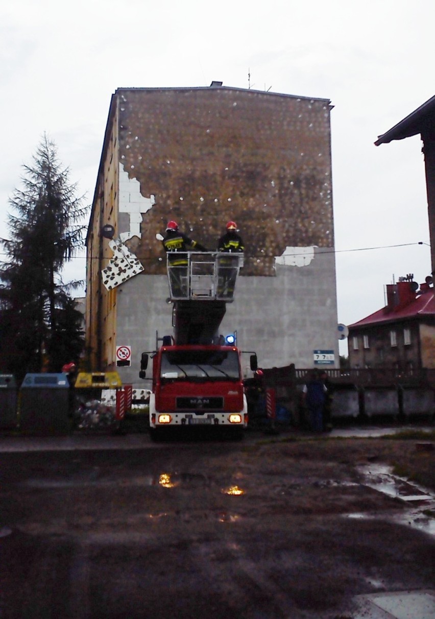 Straż pożarna z Siemianowic