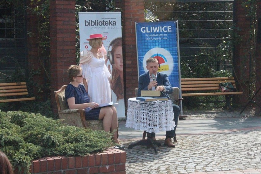 Narodowe Czytanie "Lalki" w Gliwicach i spacer XIX-wieczną ulicą [zdjęcia]