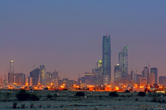 CC BY-SA 4.0

Arabia Saudyjska słynie z niesłychanych projektów architektonicznych – do wizji „miasta przyszłości" o nazwie The Line dołączyło właśnie pływające miasto w kształcie... żółwia.