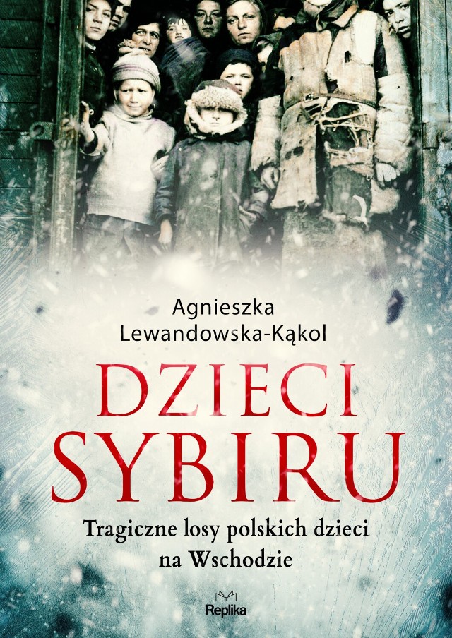 "Dzieci Sybiru". Książka o dzieciach zesłanych na "nieludzką ziemię"