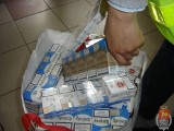 Rosjanka handlująca nielegalnymi papierosami zatrzymana na Pradze
