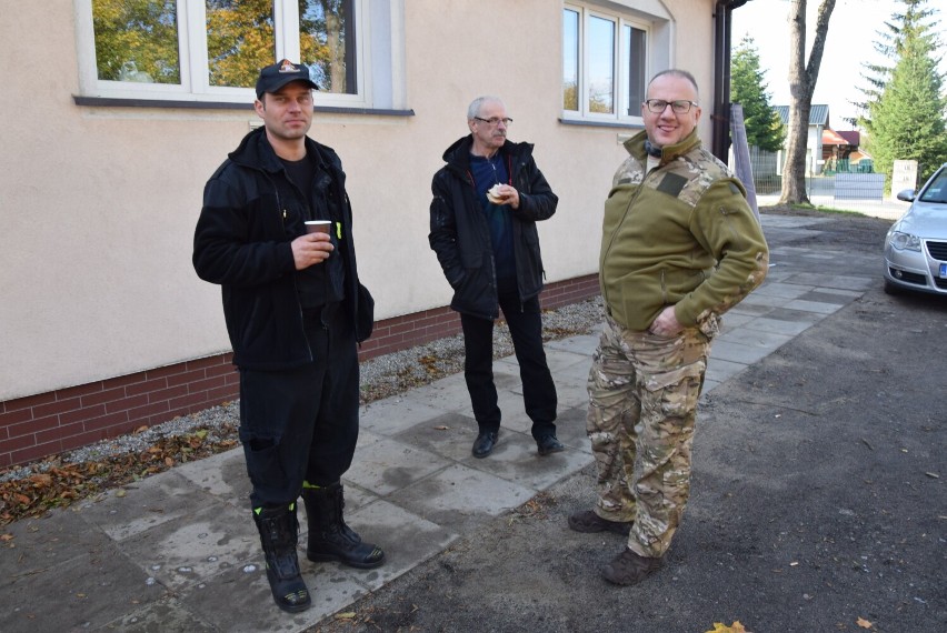 W Kunowie odbył się pełen atrakcji charytatywny festyn dla małego Ksawerego. Połączony był z honorowym oddawaniem krwi. ZDJĘCIA