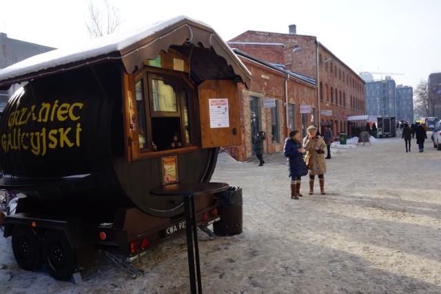 Łódź Street Food Festival 2016 na Piotrkowska 217