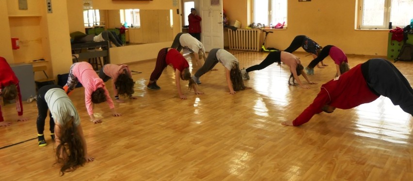 Tancerze z Darłowa przygotowują się do Mistrzostw Pomorza Breakdance [ZDJĘCIA]