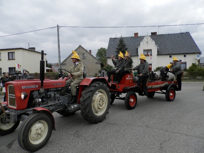 80 lat OSP Niesłabin 2.05.2014