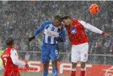 Mecz Lech Poznań - Sporting Braga (1:0) Zobacz bramkę Rudnevsa (wideo)