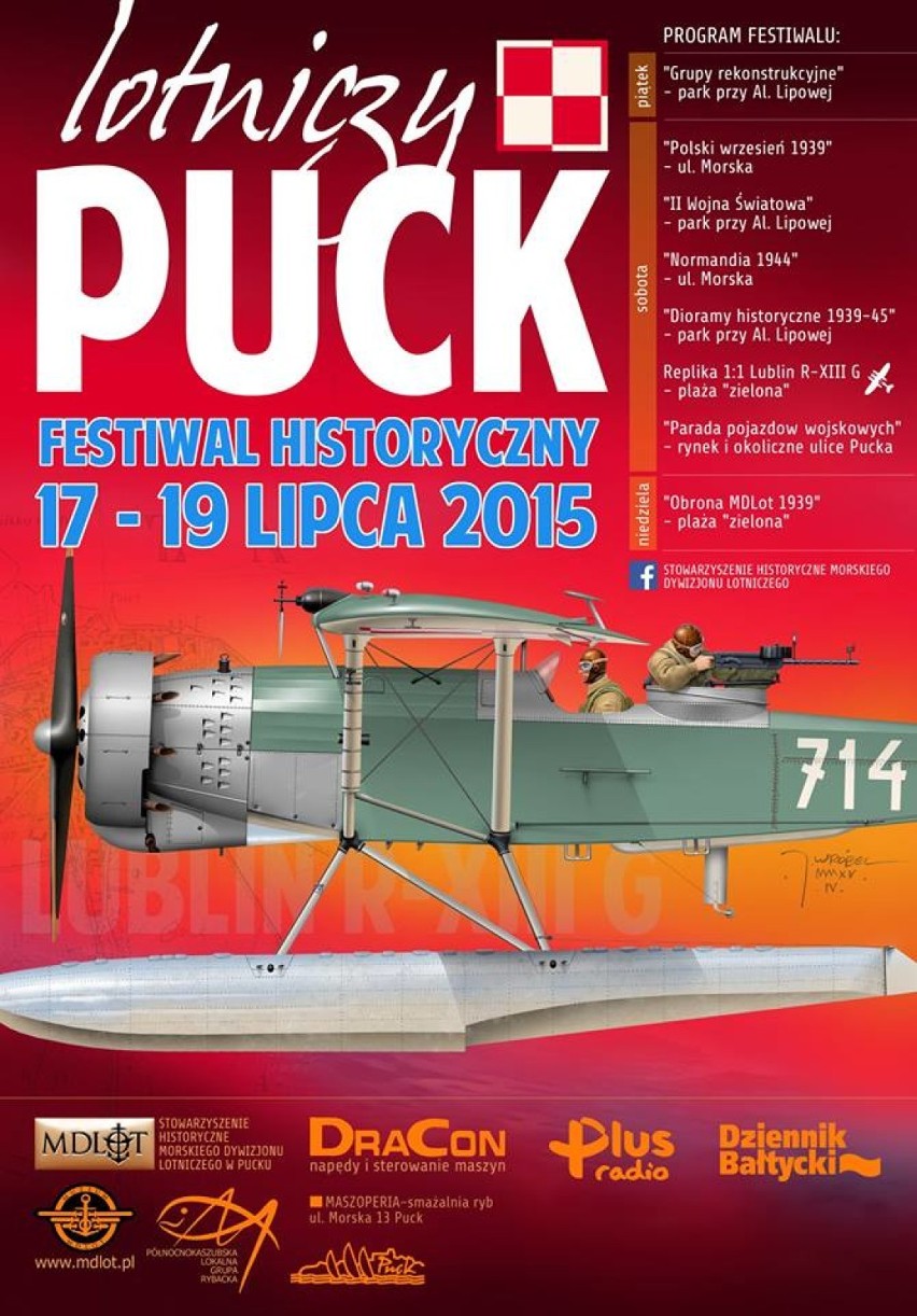 Lotniczy Puck 2015