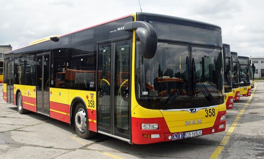 Nowe, obowiązujące od 1 marca 2022 rozkłady jazdy autobusów...