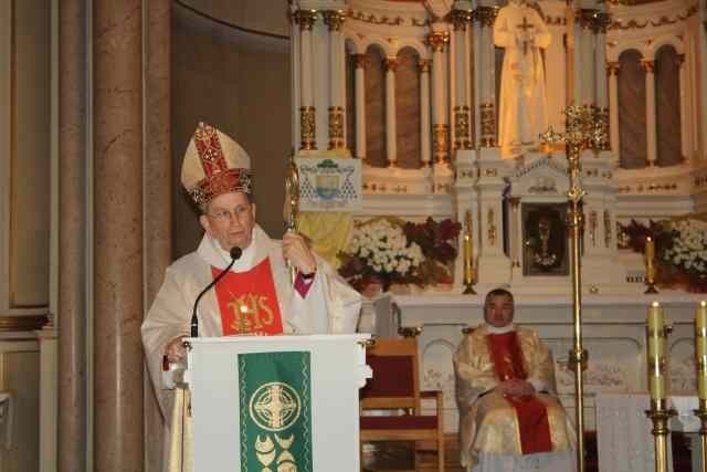 Do Lublińca przyjechał prymas senior Henryk Muszyński