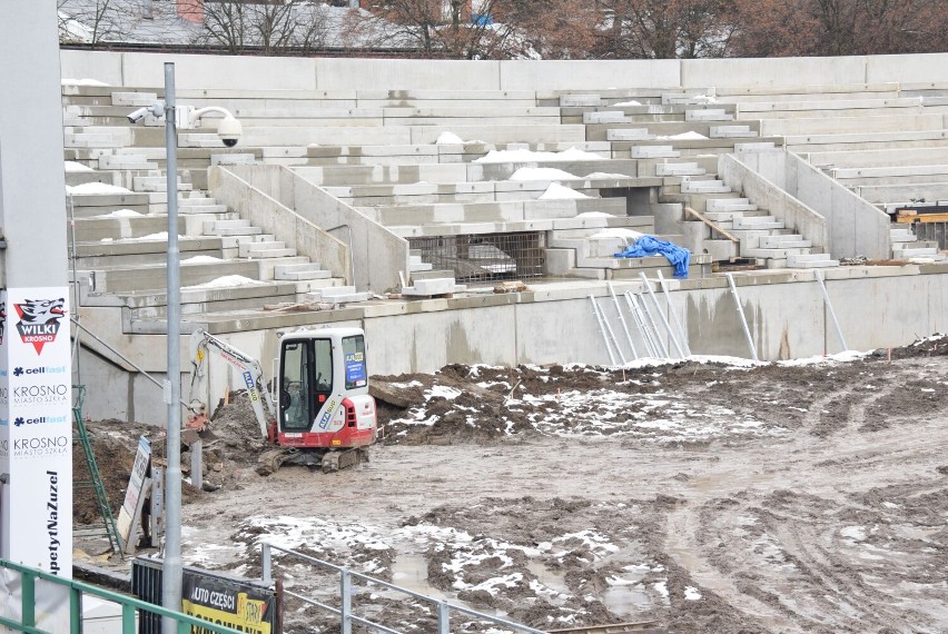 Krosno kupuje telebim na stadion żużlowy przy ul. Legionów. Koszt to 400 tysięcy złotych