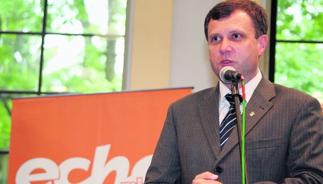 Jacek Karnowski, prezydent Sopotu, popiera ideę akcji "Cichy Bohater"