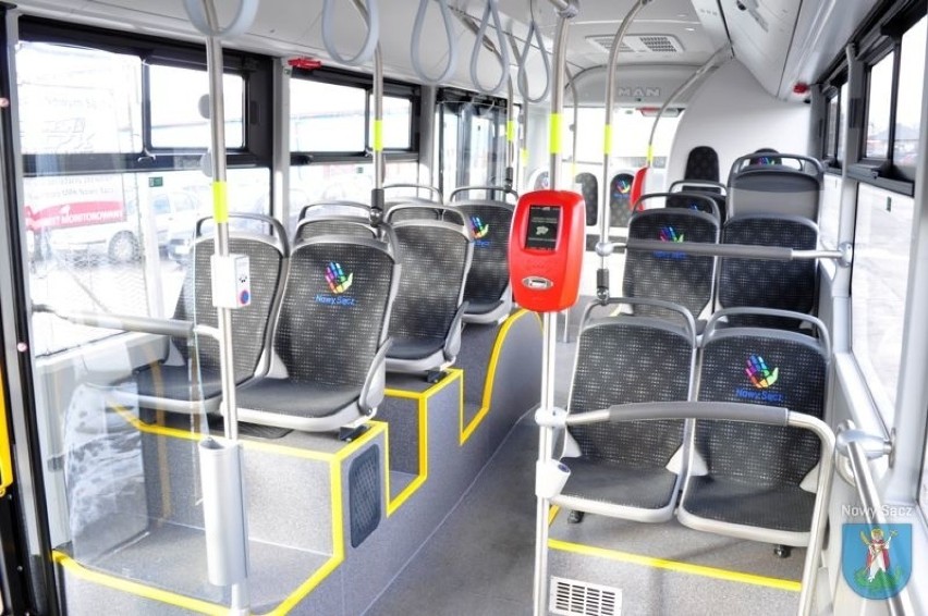 Nowy Sącz. MPK testuje nowe autobusy. Wiosną mają uzupełnić miejski tabor