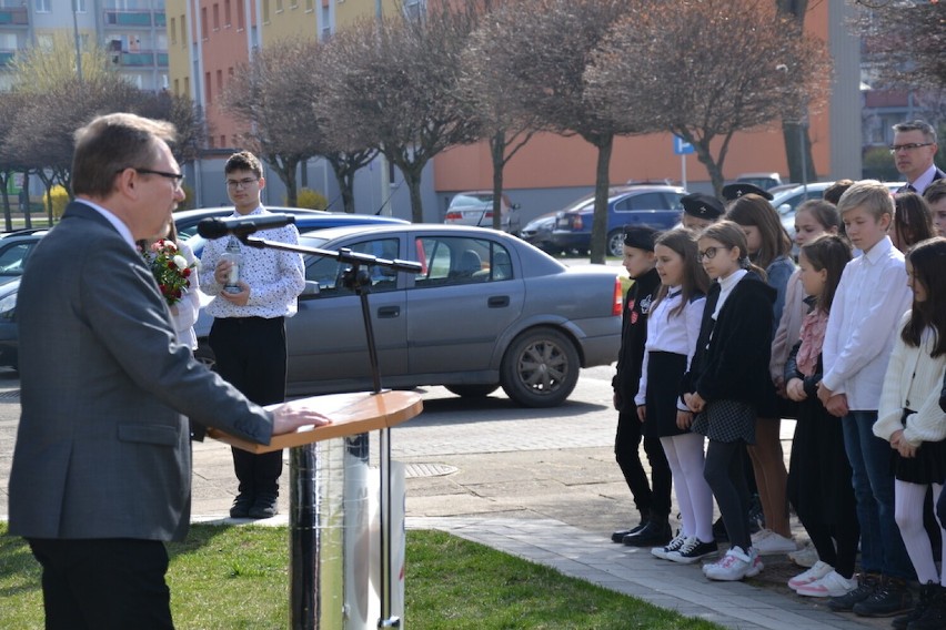 Uczczono ofiary Zbrodni Katyńskiej