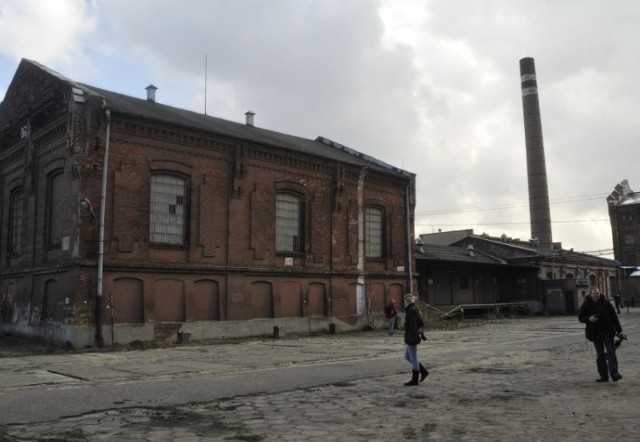 Większość budynków należących do dawnego Polmosu w Łodzi wpisana jest do rejestru zabytków