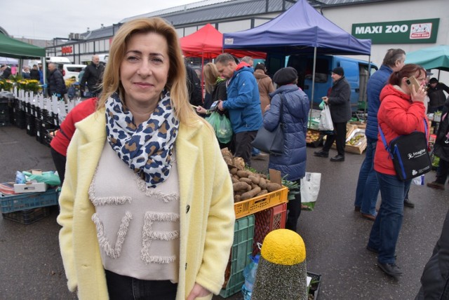 Będziemy robić różne imprezy pod wspólnym hasłem „Moda na rynek". Chcemy w jak największej liczbie mieszkańców wyrobić nawyk przychodzenia na ryneczek - mówi Agata Dusińska, prezes Gorzowskiego Rynku Hurtowego.