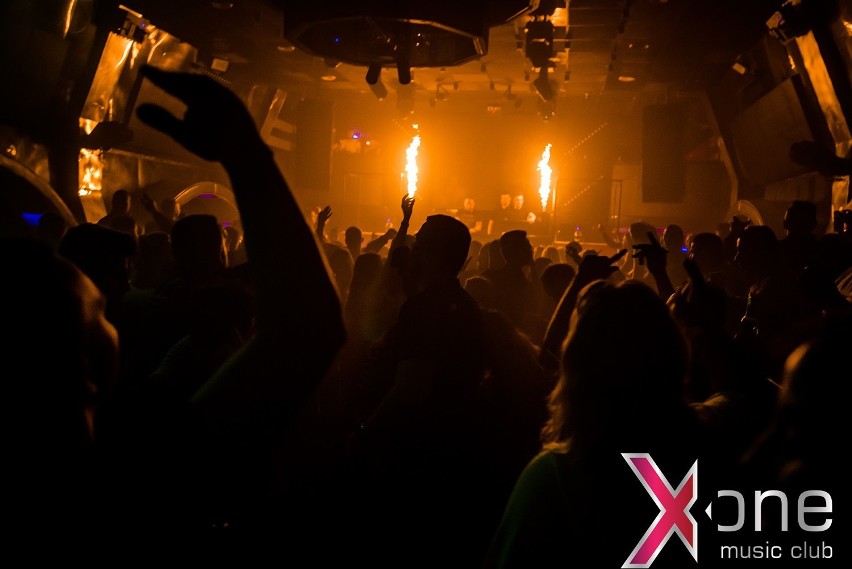 DJ HUBERTUSE zagrał w XoneClub. Zobacz, jak bawiliście się...