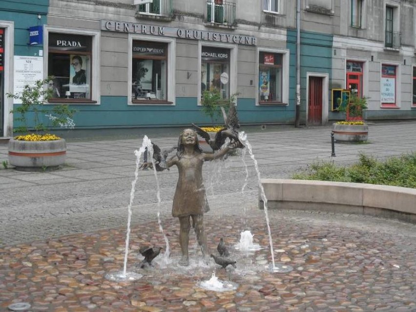 Kiedy zostaną włączone częstochowskie fontanny i kryte pływalnie