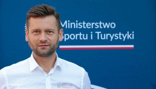 Kamil Bortniczuk nowym szefem PiS na Opolszczyźnie. Poseł i były minister sportu i turystyki pochodzi z Głuchołaz