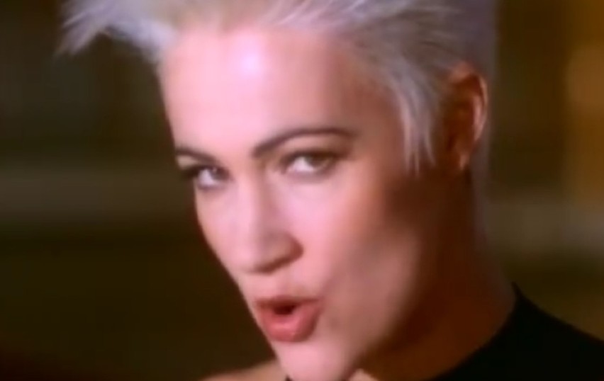 Roxette - Fading Like A Flower (1990 rok)