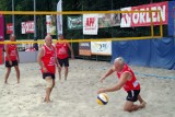 Mistrzostwa Polski Oldboyów w Siatkówce Plażowej we Wrześni [ZDJĘCIA]