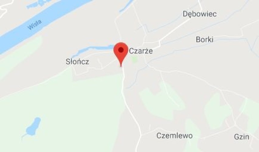 - Ofiarą wypadku jest 25-letni mężczyzna - mówi komisarz...