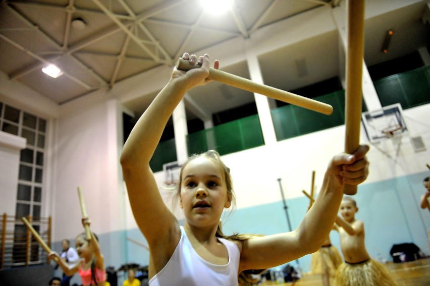 Capoeira w Rzeszowie - zobacz fotogalerię z wydarzenia