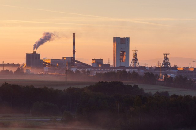 Jastrzębska Spółka Węglowa: chwalą się wyższymi przychodami