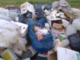 Straż Graniczna znalazła toksyczne odpady w Stegnie