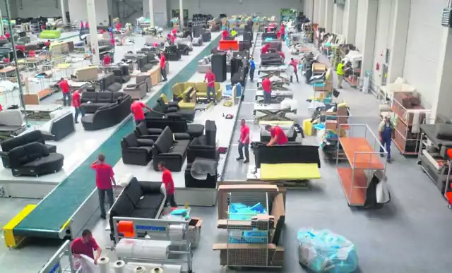 Europol w Podaninie: Prokuratura wyjaśnia, czy fabryka naruszała prawa pracowników