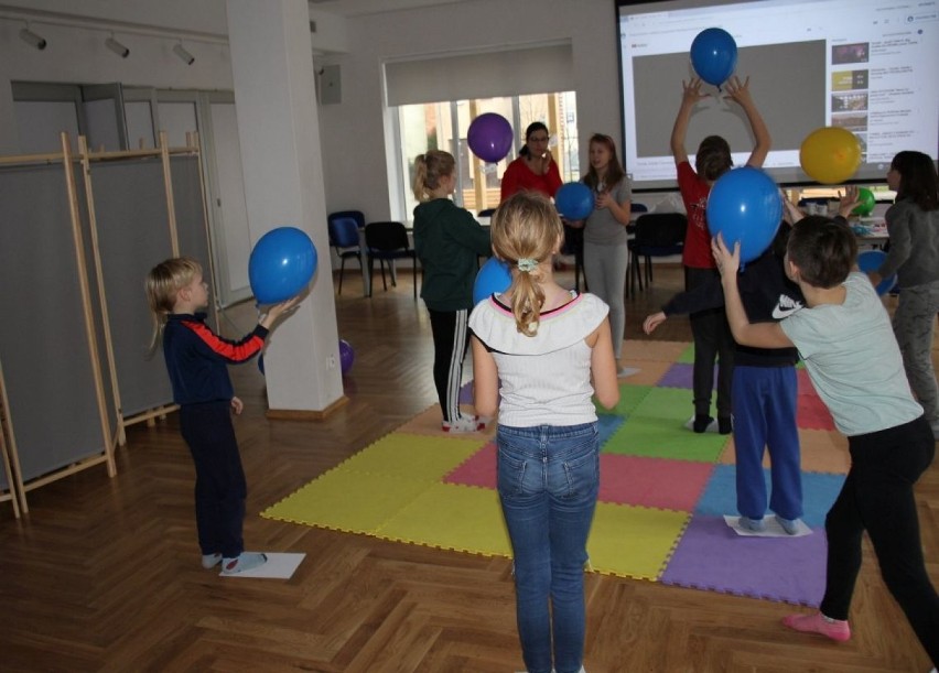 Działa już Punkt Wsparcia Rodzin w Klubie Osiedlowym Baza [ZDJĘCIA]