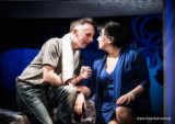 Dwoje nieznajomych, czyli "Pocałunek" w Teatrze Ateneum