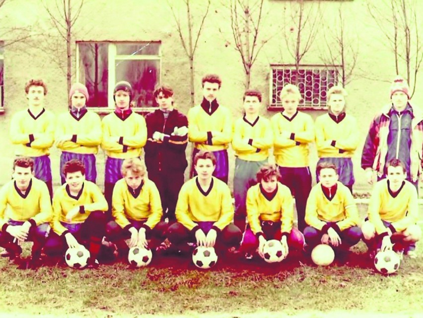 Pionier Szczecin - najstarszy klub piłkarski powraca po 20 latach 