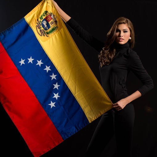 Miss Universe Venezuela 2013