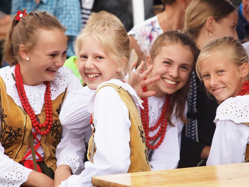 Festiwal Kultury Beskidu Wyspowego „Beskidzkie Rytmy i Smaki” w Tenczynie [ZDJĘCIA]