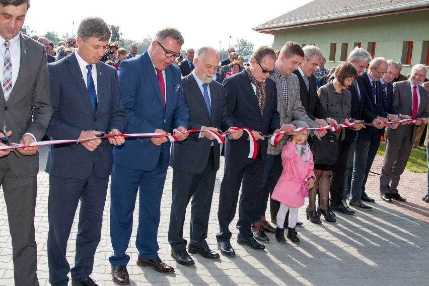 Otwarto schronisko dla zwierząt w Skałowie