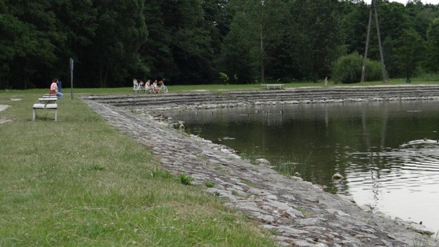 Miasto robi drugie podejście do zagospodarowania terenów wokół Kępiny w Zduńskiej Woli