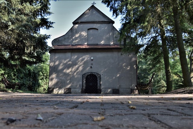 Barokowy kościół w Chybach powstał jako wotum za zakończenie potopu szwedzkiego