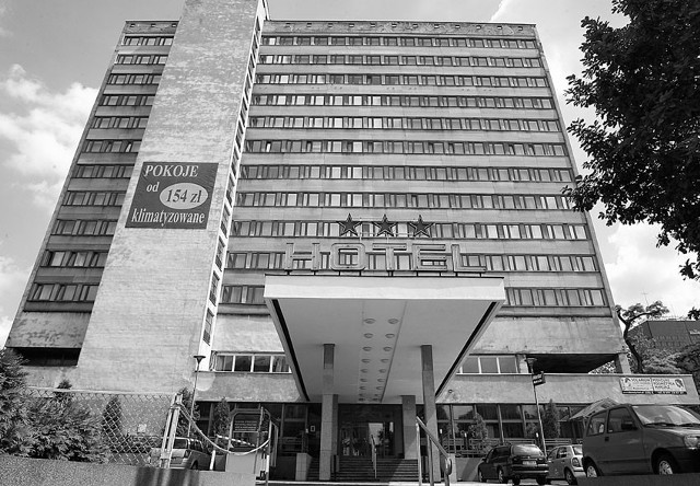 Do spółki "Centrum Hotele" należy m.in. położony przy al. Kościuszki trzygwiazdkowy hotel Światowit.