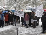 W Ustroniu mówią &quot;nie&quot; planom połączenia szpitali