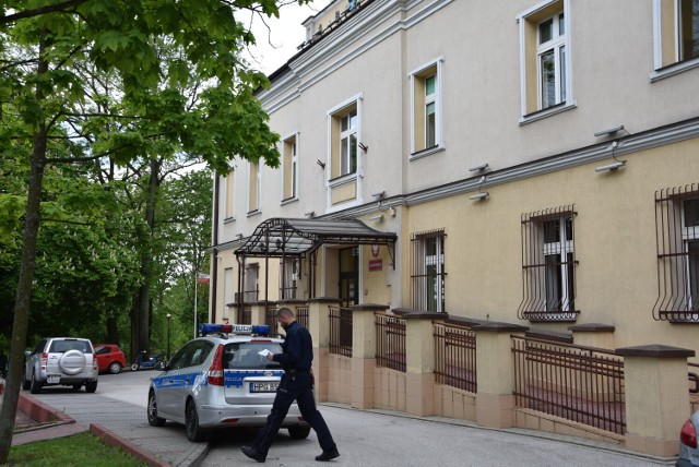 Decyzją sądu 41-letni mieszkaniec powiatu dąbrowskiego trafił do  aresztu tymczasowego