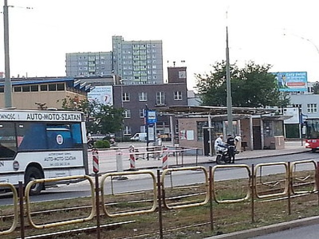 Policjanci kontrolują m.in. kierowców busów i autobusów