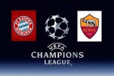 LM: Bayern Monachium kontra AS Roma.