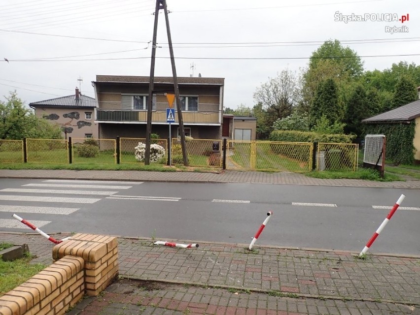 Rybnik: policjant w czasie urlopu zatrzymał pijanego...