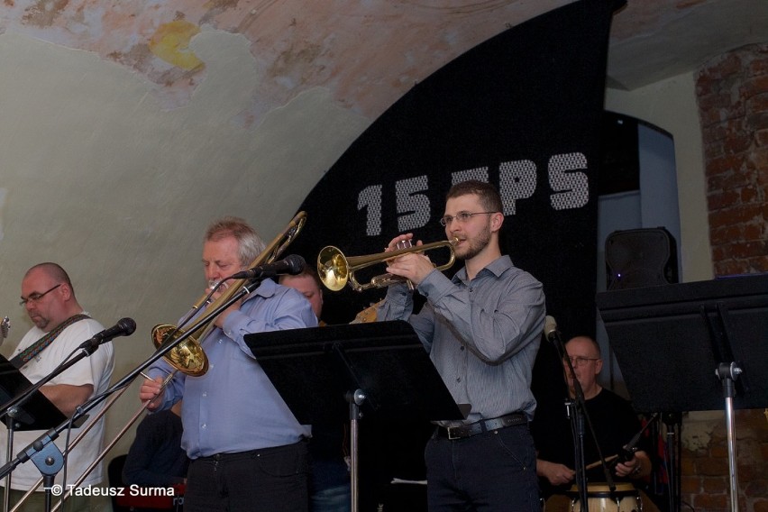 Warsztaty Jesienny Jazz III - koncert w Piwnicy TPS