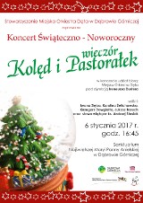 Miejska Orkiestra Dęta zagra świąteczno-noworoczny koncert w bazylice 