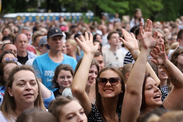 Wielki Finał Festiwalu Górnej Odry, a zwłaszcza wpisujące się w niego koncerty cieszyły się ogromnym zainteresowaniem.