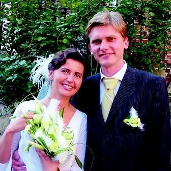 Magdalena Makar i Paweł Piróg, którzy ślub wzięli w samej...