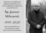 Dziś w nocy do szpitala trafił Janusz Milczarek. Dyrektor Zarządu Dróg Powiatowych w Krośnie Odrzańskim zmarł. Miał 61 lat. Kiedy pogrzeb?