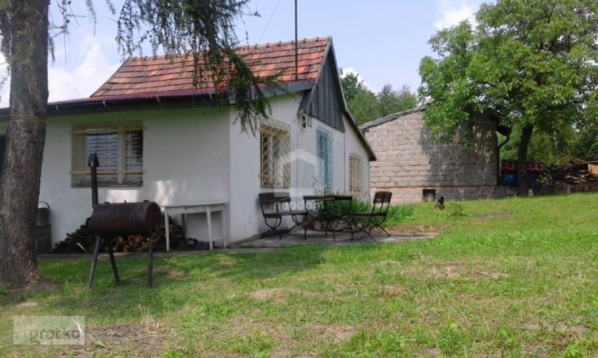 Dom Kraków Swoszowice, Soboniowice, ul. Drużbackiej